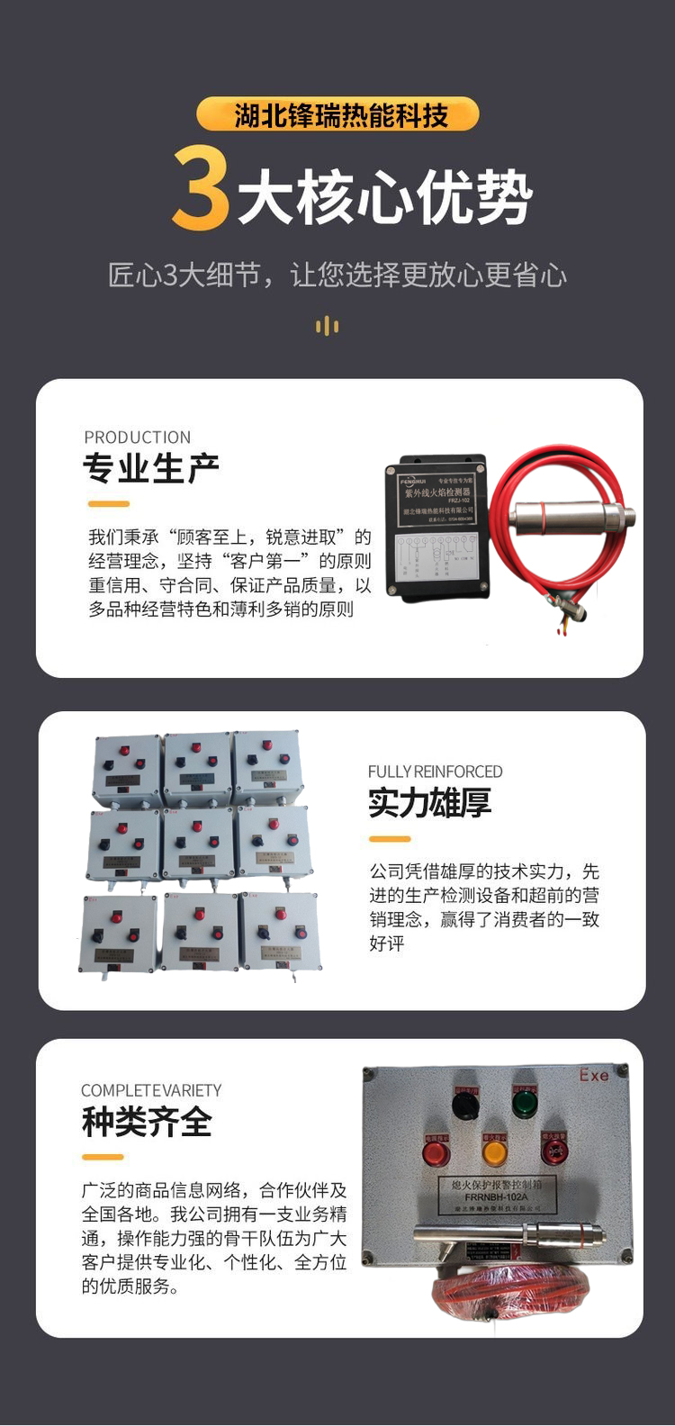 防爆高能點火器