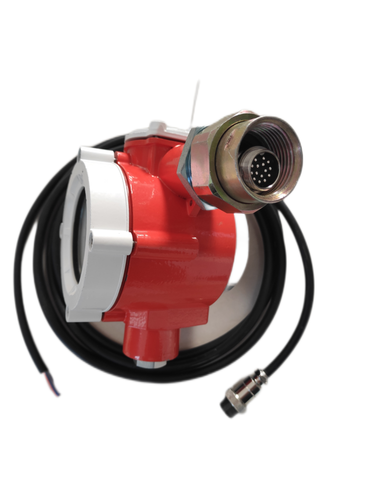 紅紫外一體火焰檢測(cè)器