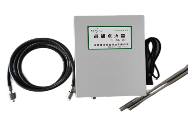 高能點(diǎn)火器的組成部件