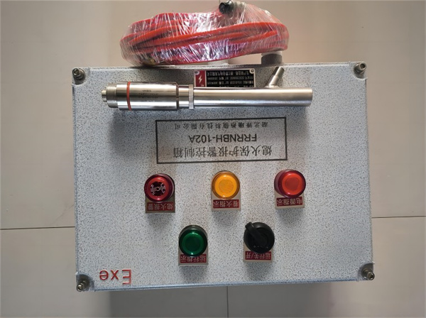 熄火保護(hù)報(bào)警裝置