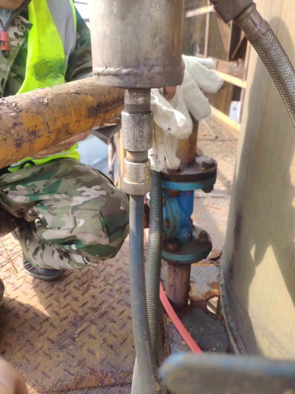 防爆高能點(diǎn)火器