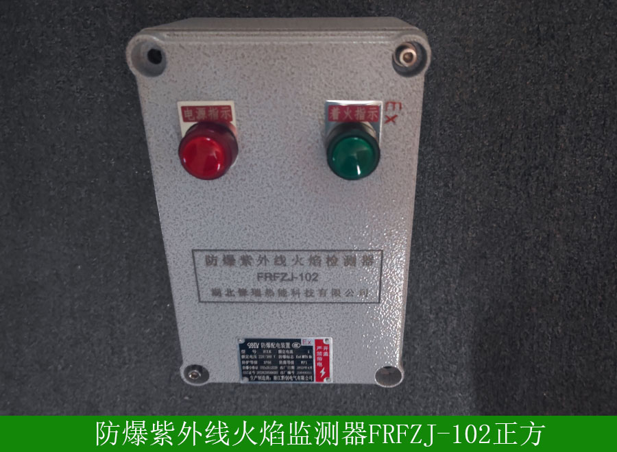 防爆紫外線火焰檢測(cè)器