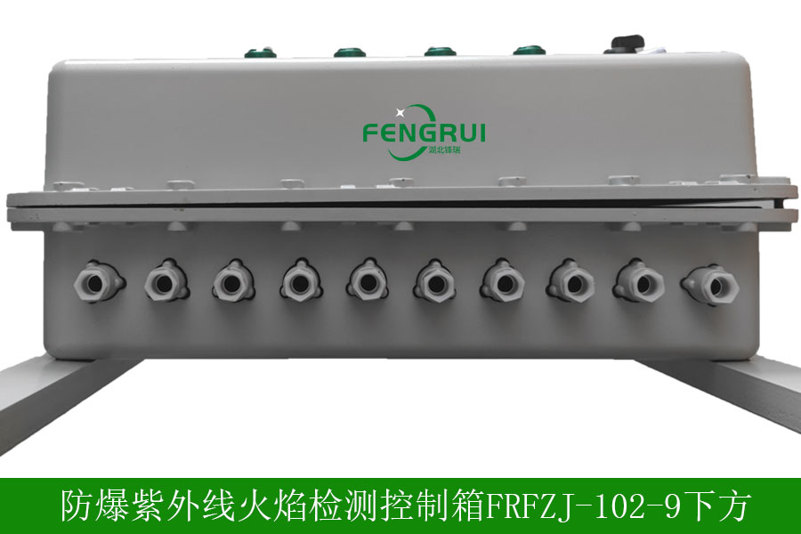 防爆紫外線火焰監(jiān)測器