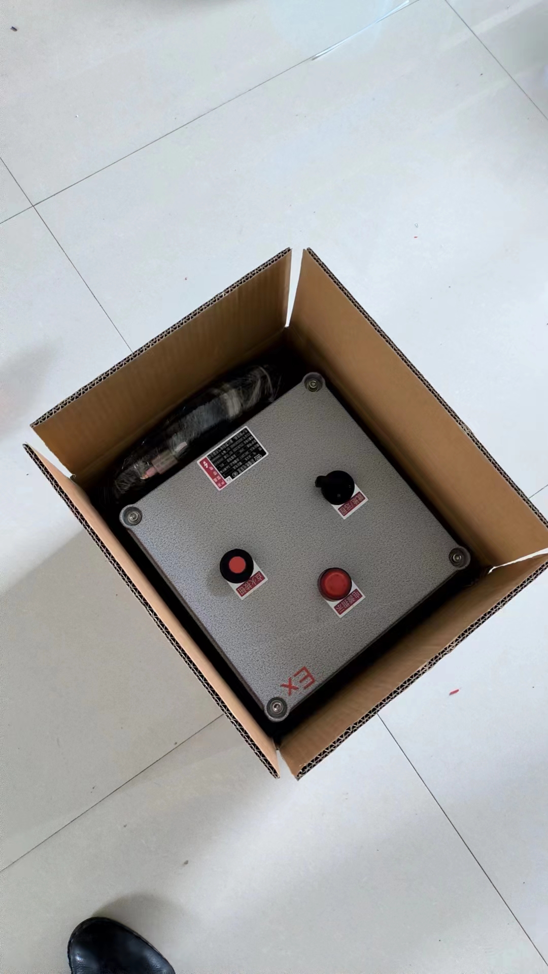 防爆高能點火器FRFD-20